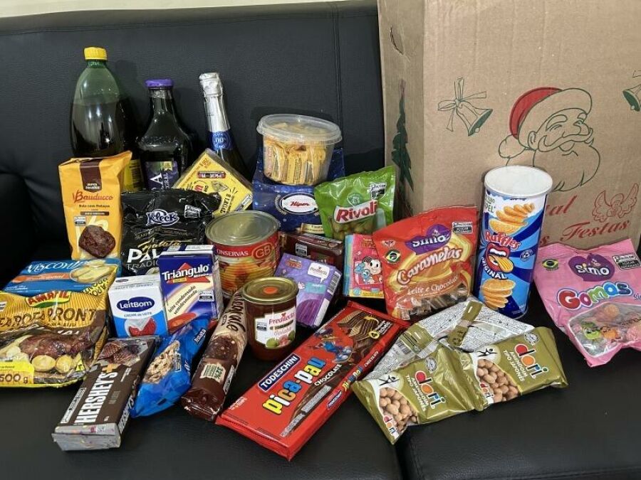 Imagem CRA CESTAS NATAL 2